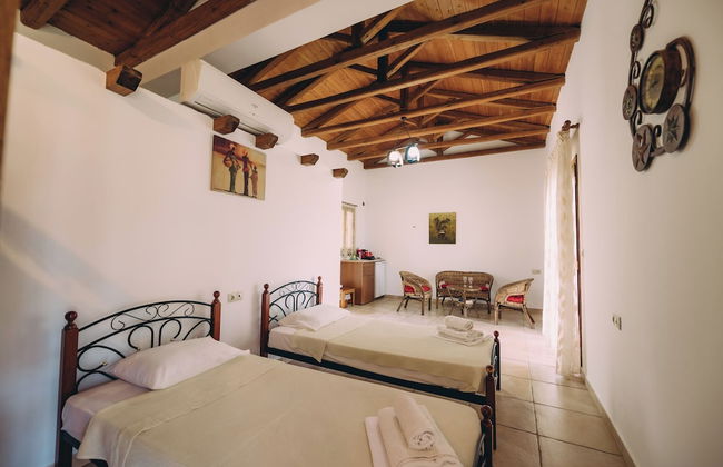 Trikalioti's Lush Estate Apt Afrodity - Foto 4