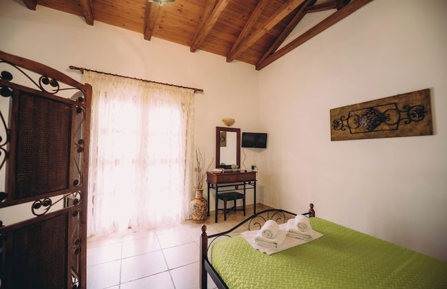 Trikalioti's Lush Estate Apt Afrodity - Foto 5