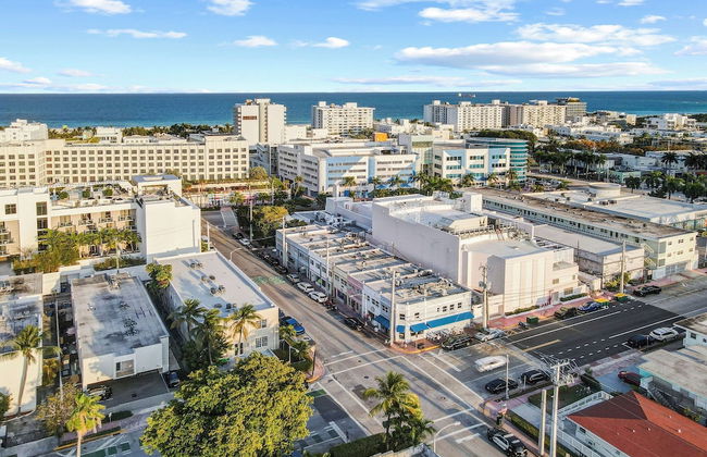 Cozy South Beach 1BR Apt Near Beach and Ocean Drive - Foto 21