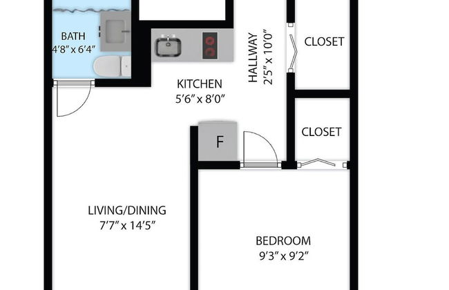 Cozy South Beach 1BR Apt Near Beach and Ocean Drive - Foto 13