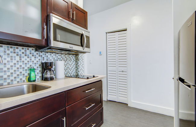 Cozy South Beach 1BR Apt Near Beach and Ocean Drive - Foto 7