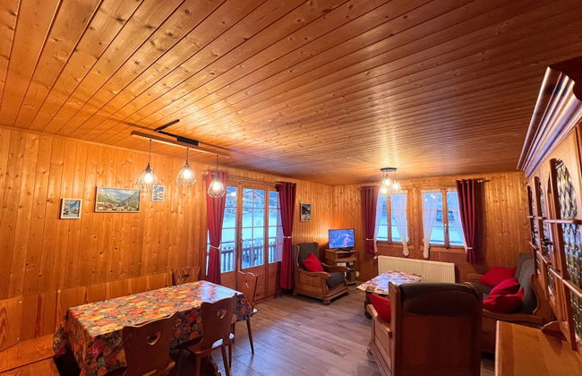 Chalet les Rocailles - Foto 5