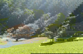 Foto 1 - Chalet les Rocailles