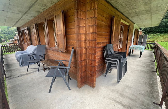 Chalet les Rocailles - Foto 6