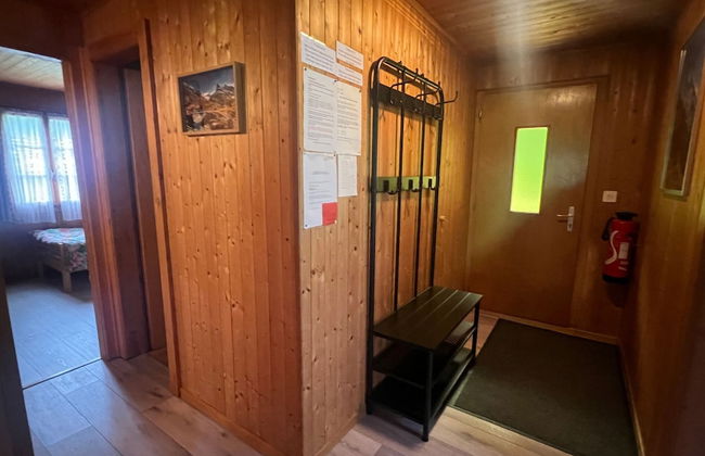Chalet les Rocailles - Foto 9