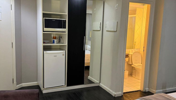 Foto 1 - Studio Living Privilege Ibirapuera