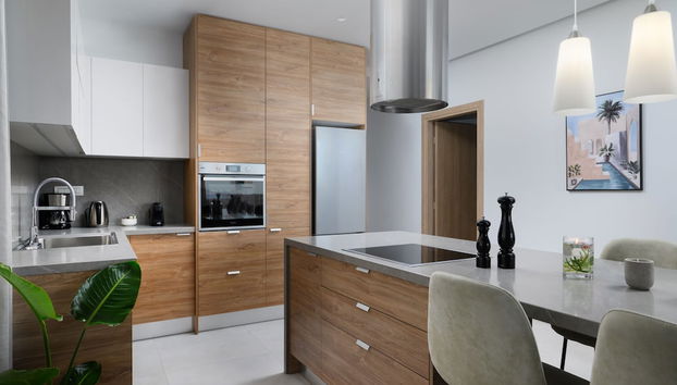 Cozinha privada