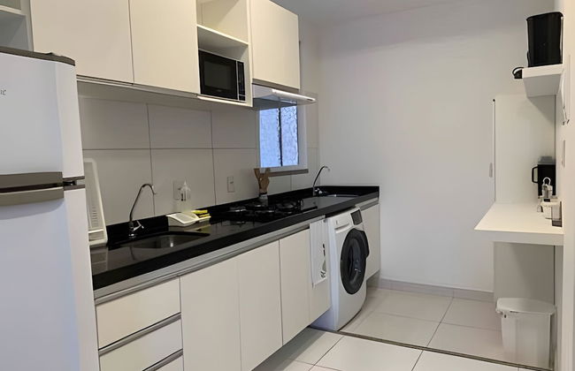 Hosts BR - Apartamentos funcionais - Foto 1