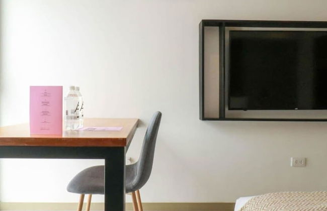 w Bright 1BR w AC in Barranco - Foto 7