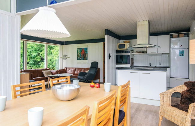 5 Person Holiday Home in Odder-by Traum - Foto 22