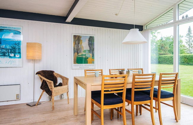 5 Person Holiday Home in Odder-by Traum - Foto 21