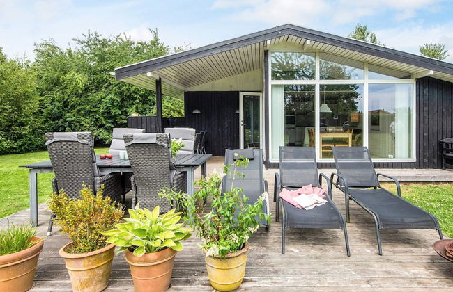 5 Person Holiday Home in Odder-by Traum - Foto 43