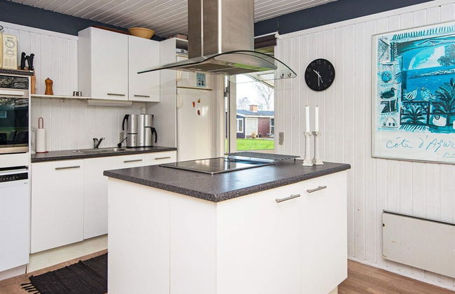 5 Person Holiday Home in Odder-by Traum - Foto 3