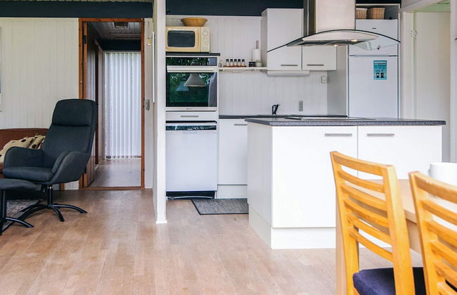 5 Person Holiday Home in Odder-by Traum - Foto 28