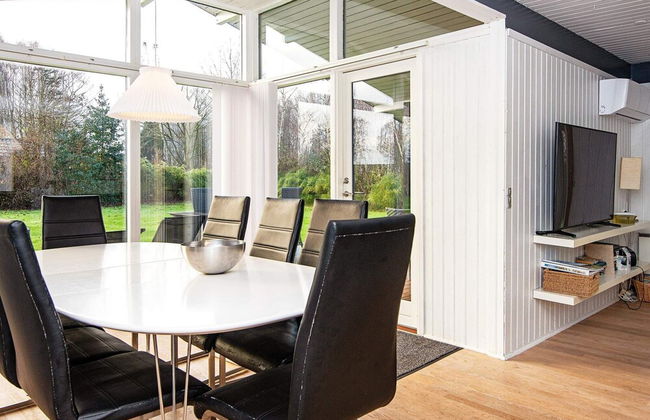 5 Person Holiday Home in Odder-by Traum - Foto 12