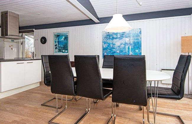 5 Person Holiday Home in Odder-by Traum - Foto 18