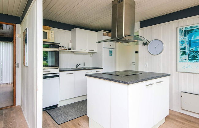 5 Person Holiday Home in Odder-by Traum - Foto 24