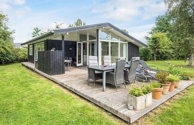 5 Person Holiday Home in Odder-by Traum - Foto 48