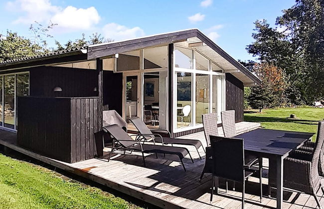 5 Person Holiday Home in Odder-by Traum - Foto 41