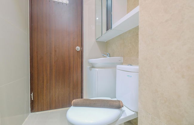 Cozy And Clean 2Br At Transpark Cibubur Apartment - Foto 21