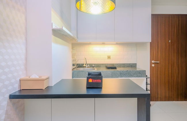 Cozy And Clean 2Br At Transpark Cibubur Apartment - Foto 8