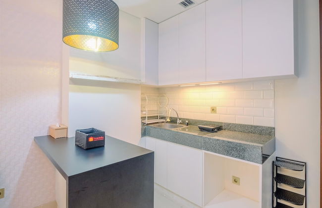 Cozy And Clean 2Br At Transpark Cibubur Apartment - Foto 9
