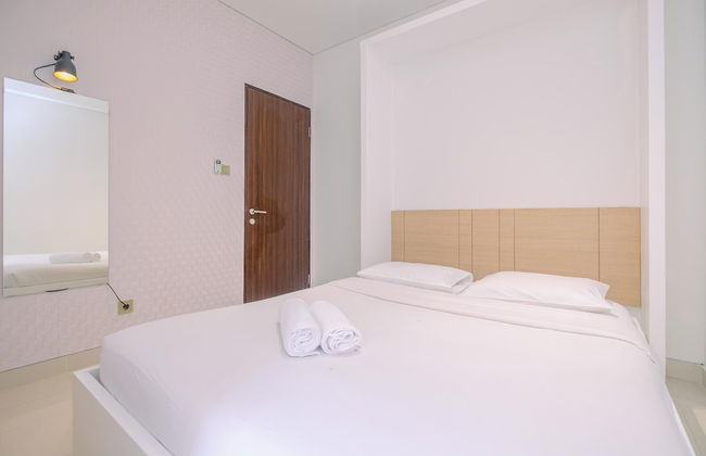 Cozy And Clean 2Br At Transpark Cibubur Apartment - Foto 4