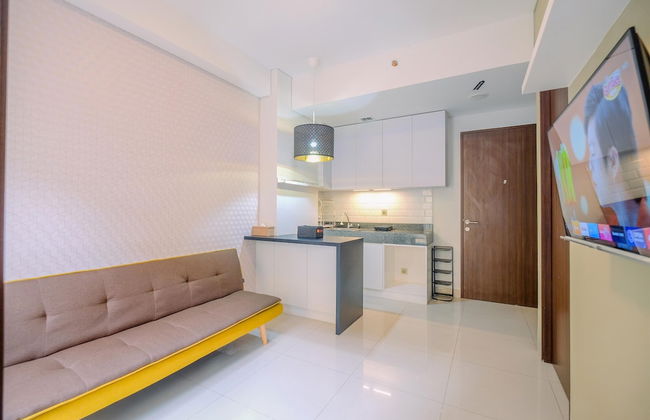 Cozy And Clean 2Br At Transpark Cibubur Apartment - Foto 16