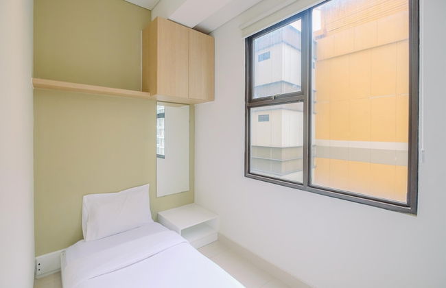 Cozy And Clean 2Br At Transpark Cibubur Apartment - Foto 6