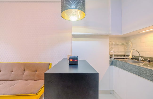 Cozy And Clean 2Br At Transpark Cibubur Apartment - Foto 10
