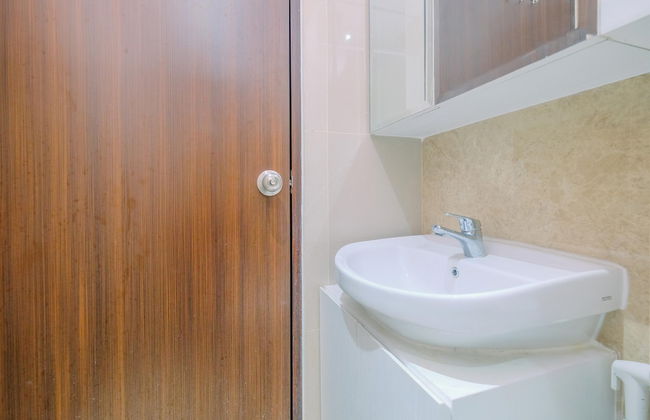Cozy And Clean 2Br At Transpark Cibubur Apartment - Foto 17