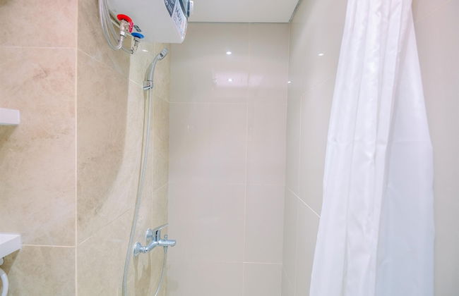 Cozy And Clean 2Br At Transpark Cibubur Apartment - Foto 19