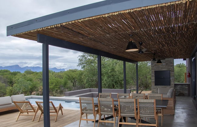Villa Tau in Hoedspruit - Foto 16