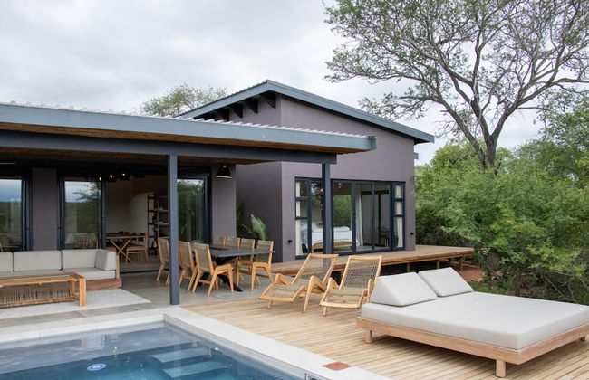 Villa Tau in Hoedspruit - Foto 39