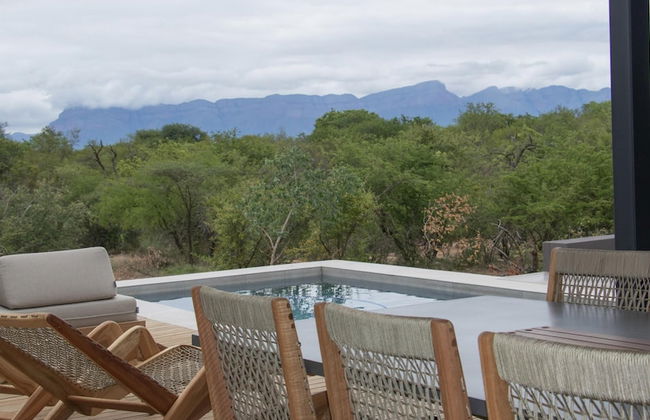 Villa Tau in Hoedspruit - Foto 4