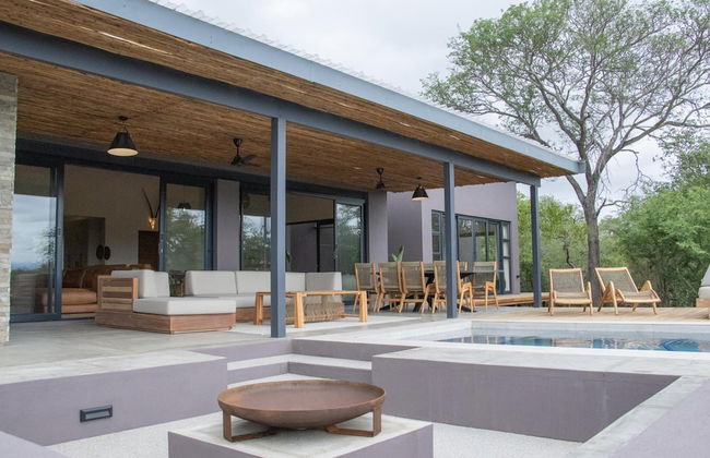 Villa Tau in Hoedspruit - Foto 42