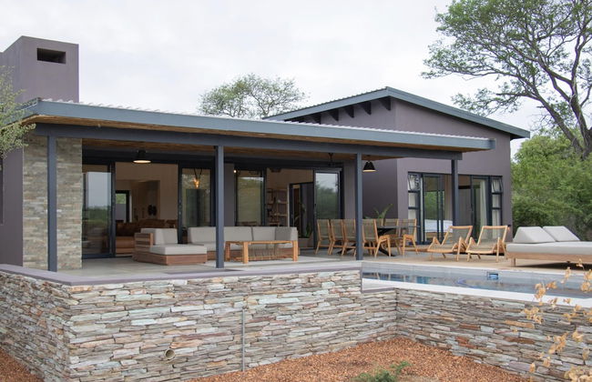Villa Tau in Hoedspruit - Foto 1