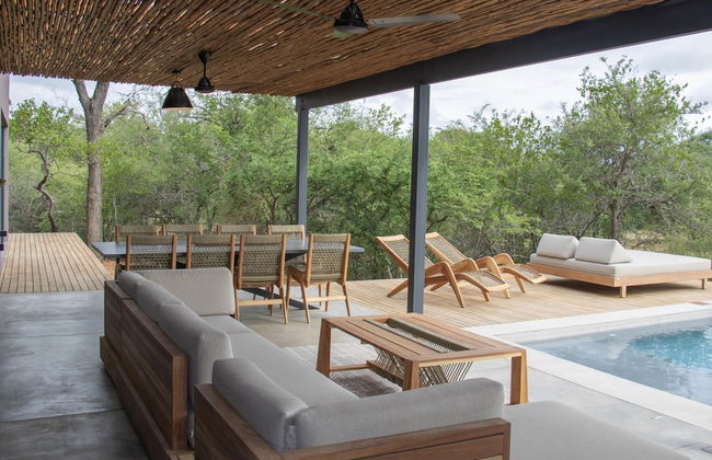 Villa Tau in Hoedspruit - Foto 13