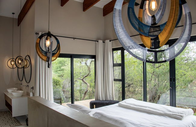 Villa Tau in Hoedspruit - Foto 35