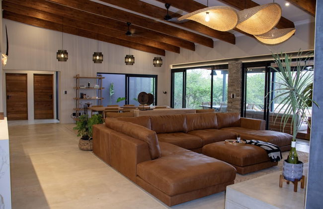 Villa Tau in Hoedspruit - Foto 24