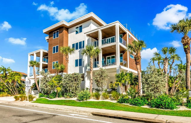 The Upper Deck in Siesta Key - Foto 2