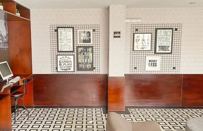w Beautiful 1BR w AC Near Central Restaurante - Foto 17