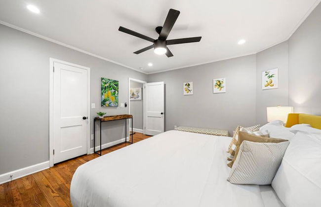 Serene 3BR Home in Historic Downtown Norcross - Photo 14