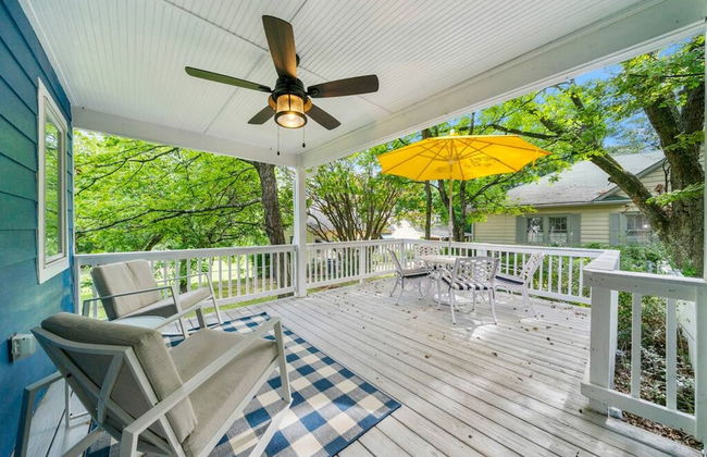 Serene 3BR Home in Historic Downtown Norcross - Photo 22