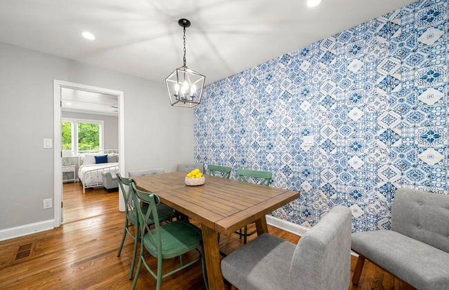 Serene 3BR Home in Historic Downtown Norcross - Photo 7