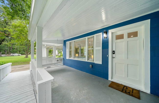 Serene 3BR Home in Historic Downtown Norcross - Photo 20