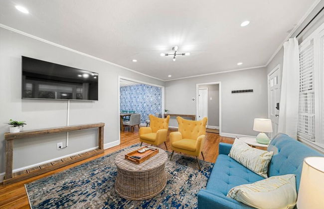 Serene 3BR Home in Historic Downtown Norcross - Photo 4