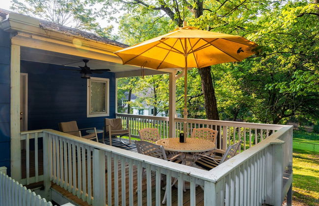 Serene 3BR Home in Historic Downtown Norcross - Photo 2