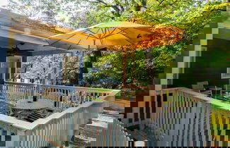Photo 2 - Serene 3BR Home in Historic Downtown Norcross