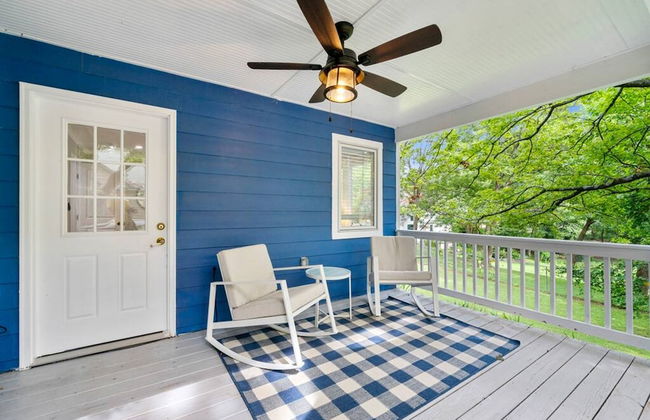 Serene 3BR Home in Historic Downtown Norcross - Photo 21